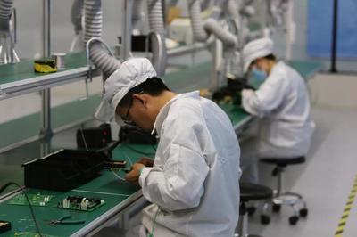 節后復工生產忙，起步區企業以計算機網絡工程為引擎，全力沖刺首季“開門紅”